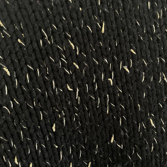 American Eagle • Vintage gold speckle sweater - Picture 5 of 5